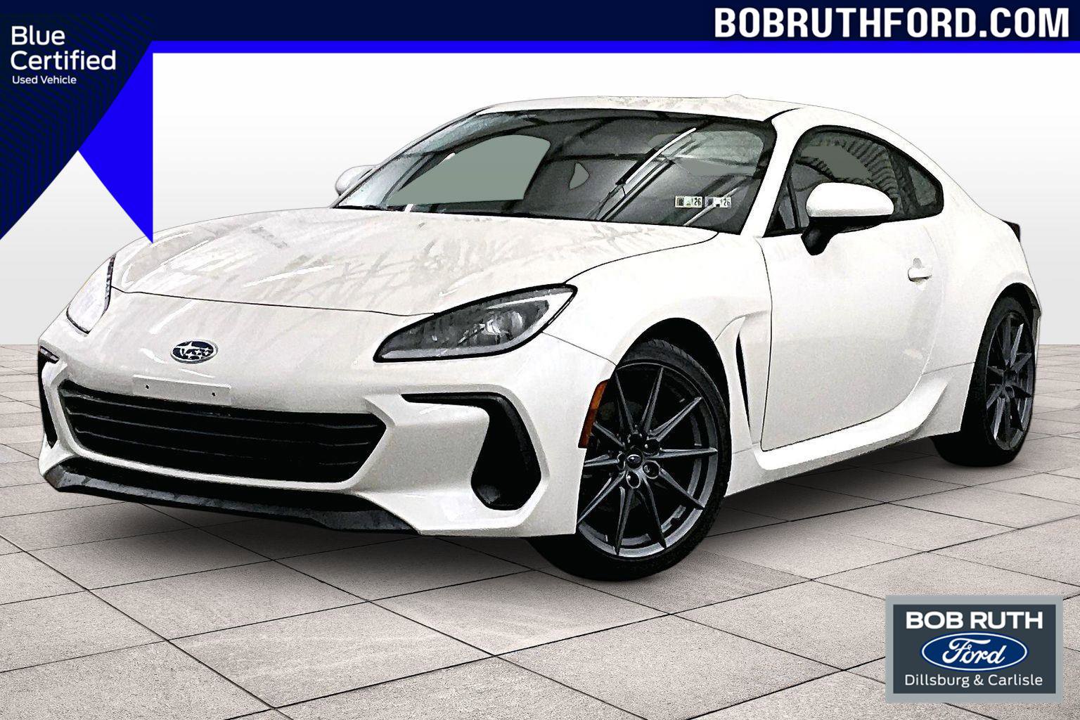 Used 2024 Subaru BRZ Limited