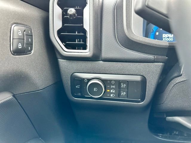 Certified 2025 Ford Bronco Sport Badlands AWD/4WD image 60