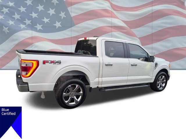Certified 2021 Ford F150 Lariat AWD/4WD image 6