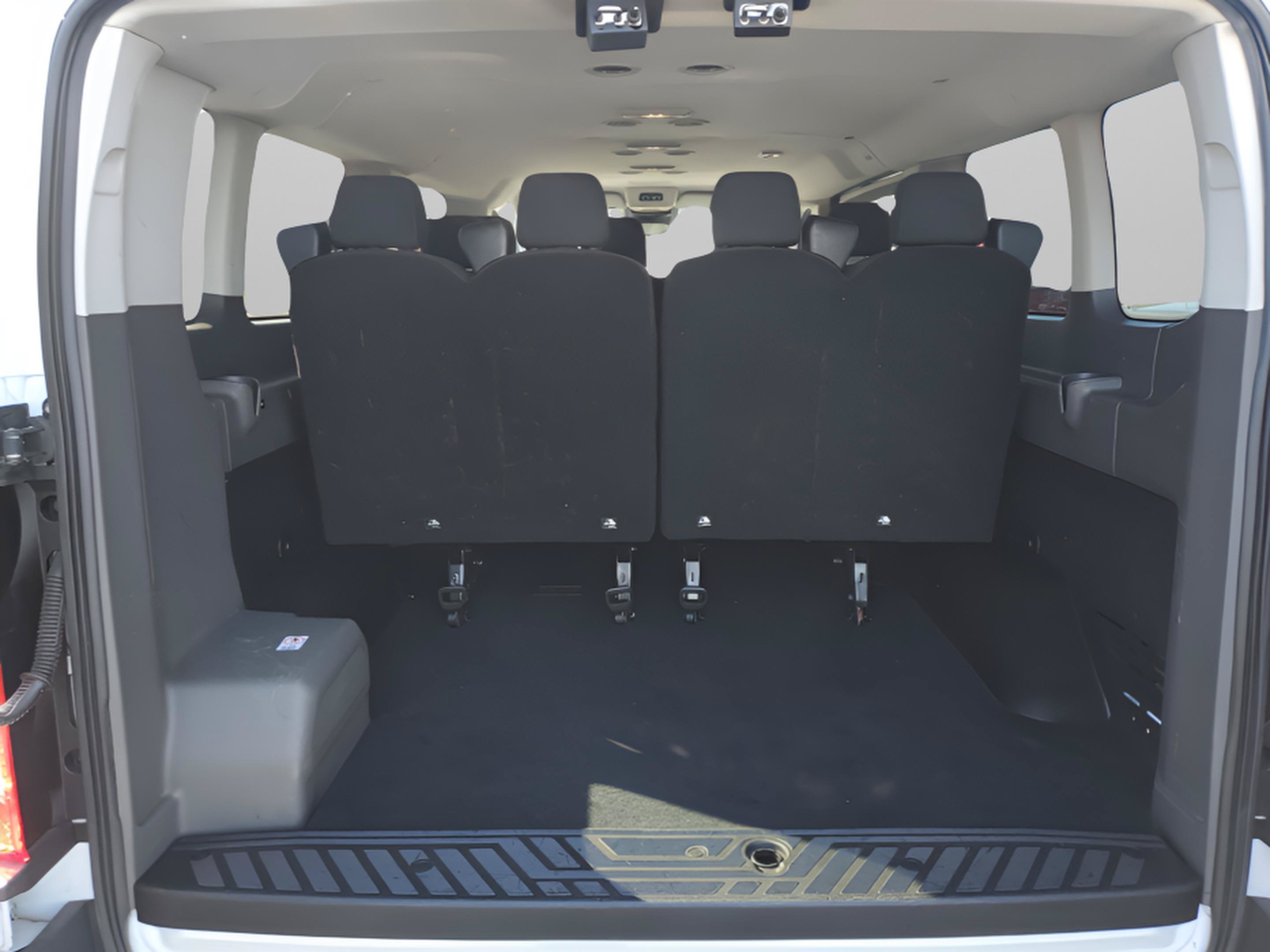 Certified 2023 Ford Transit 350 XLT RWD image 13