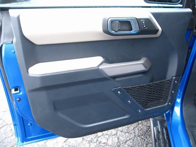 Certified 2023 Ford Bronco Wildtrak image 8