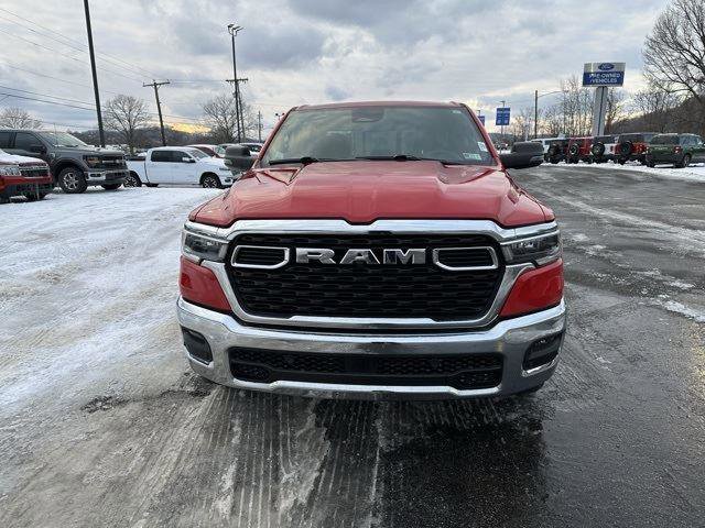 Used 2025 RAM 1500 Big Horn image 8