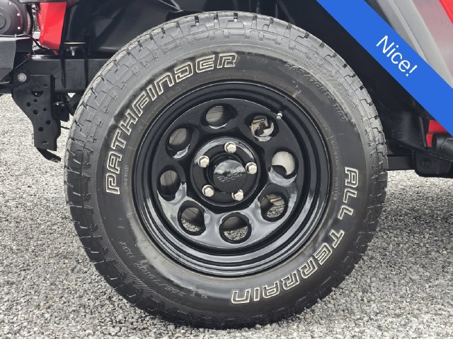 Used 2019 Jeep Wrangler Sport AWD/4WD image 10