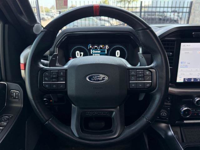 Certified 2023 Ford F150 Raptor AWD/4WD image 14