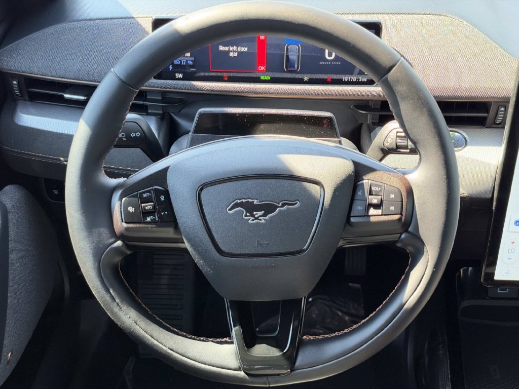 Certified 2023 Ford Mustang Mach-E GT AWD/4WD image 12