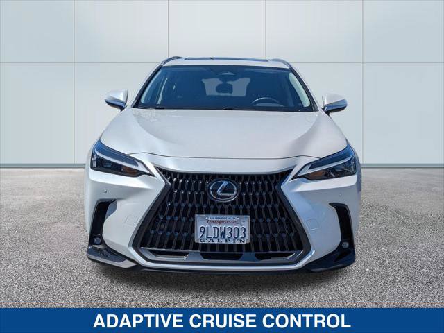 Used 2024 Lexus NX 250 FWD w/ Premium Package image 8