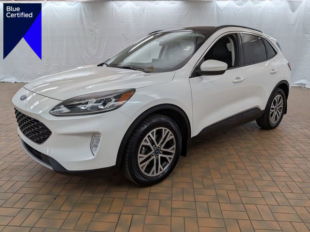 Certified 2022 Ford Escape SEL w/ Technology Package AWD/4WD image 1