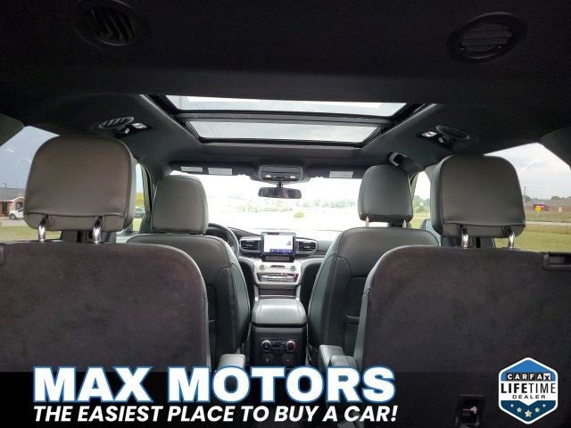 Certified 2022 Ford Explorer Timberline image 7