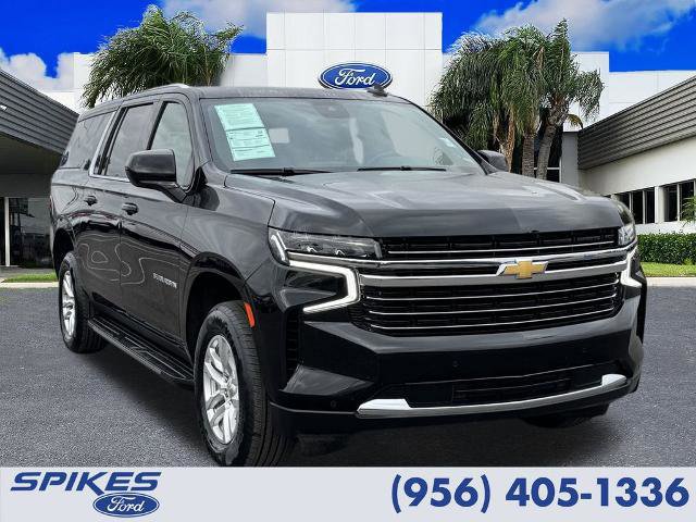 Used 2024 Chevrolet Suburban LT image 7