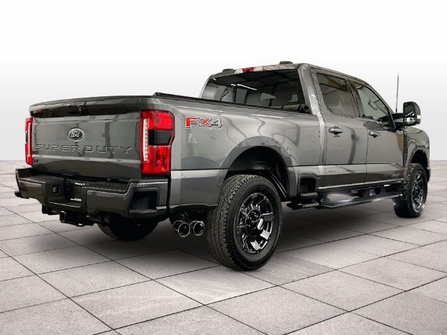 Certified 2024 Ford F250 Lariat w/ Sport Appearance Package AWD/4WD image 11
