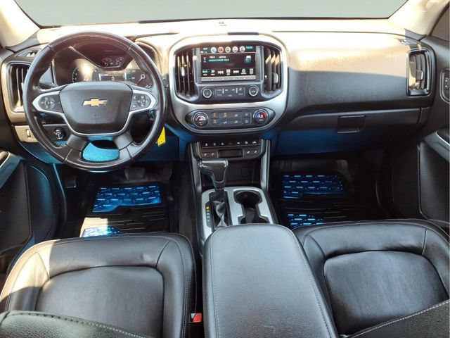 Used 2018 Chevrolet Colorado ZR2 AWD/4WD image 15