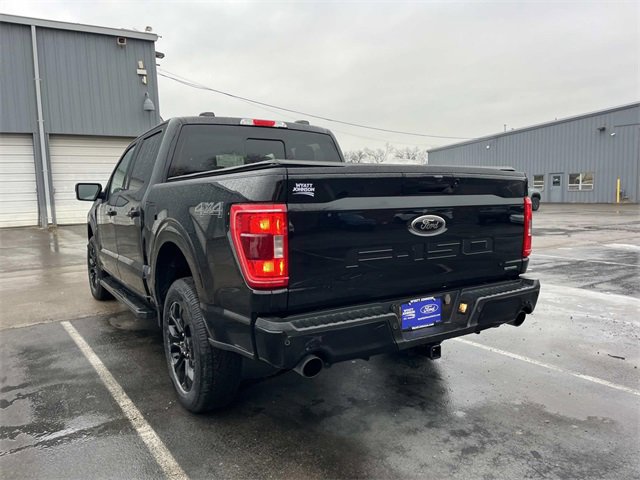 Certified 2023 Ford F150 XLT w/ Equipment Group 302A High image 5