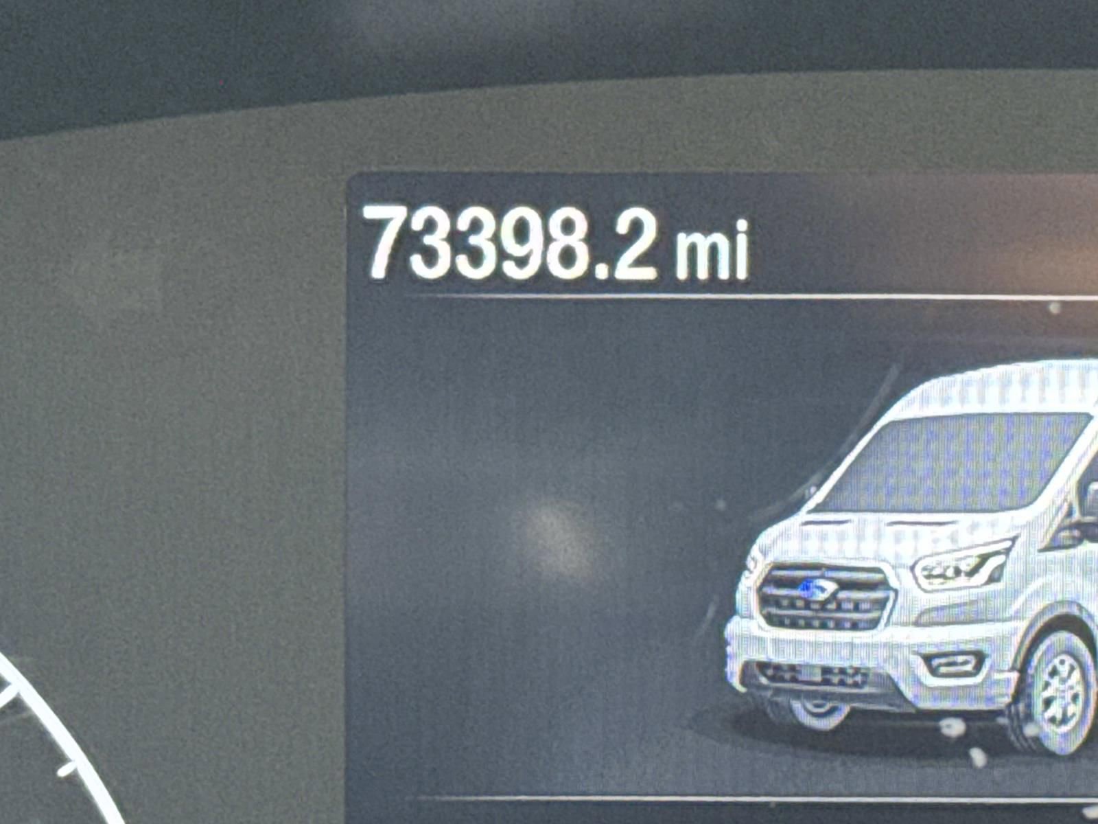 Certified 2020 Ford Transit 350 148 High Roof Extended DRW w/ Upfitter Package image 37