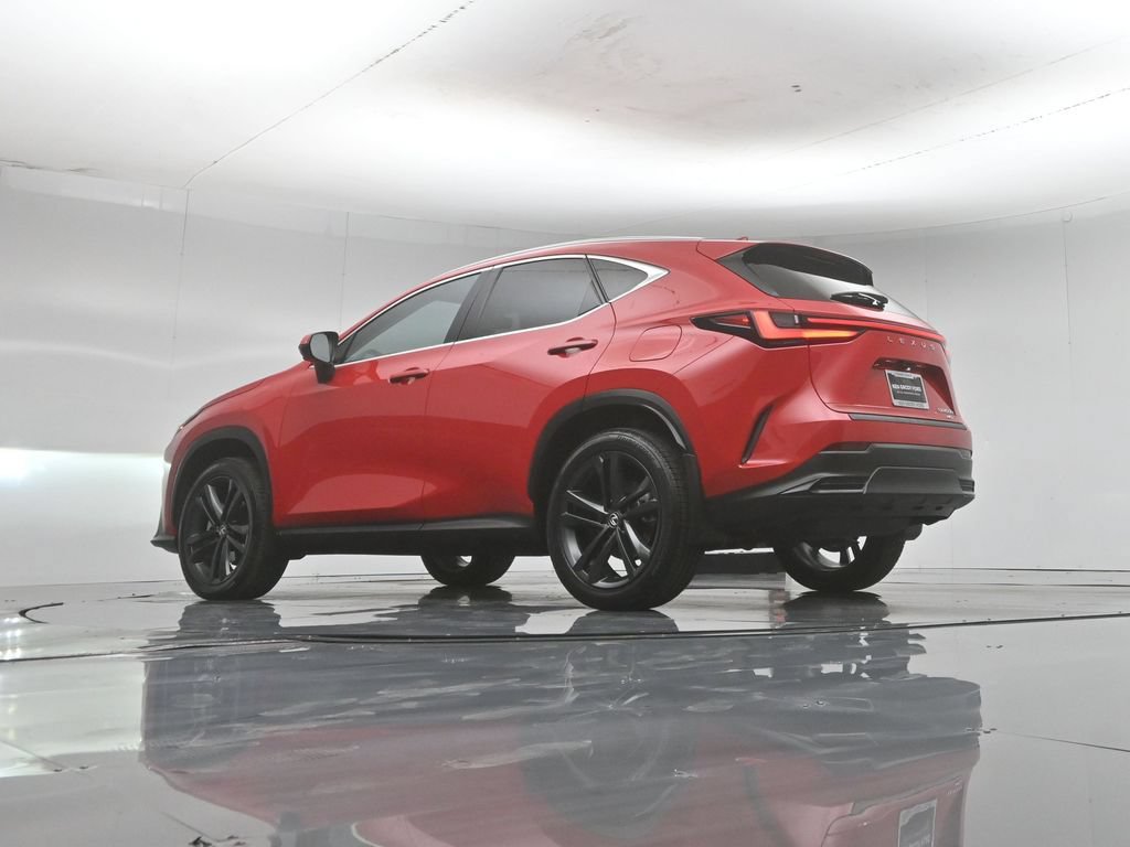 Used 2024 Lexus NX 450h+ AWD w/ Vision Package image 4