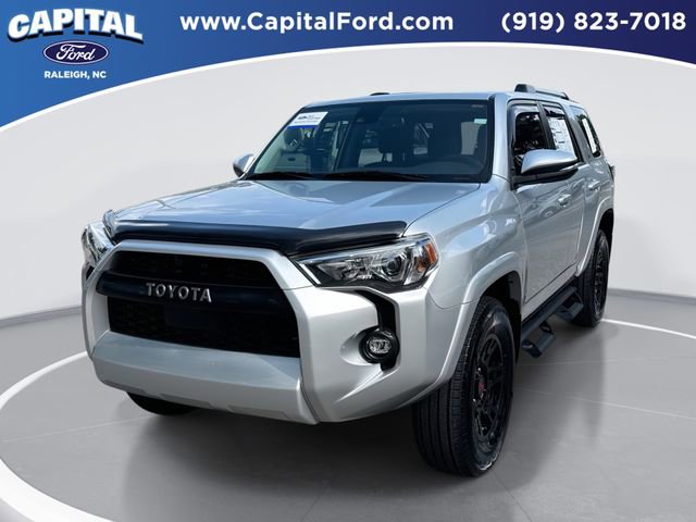 Used 2021 Toyota 4Runner SR5 Premium w/ Moonroof Package