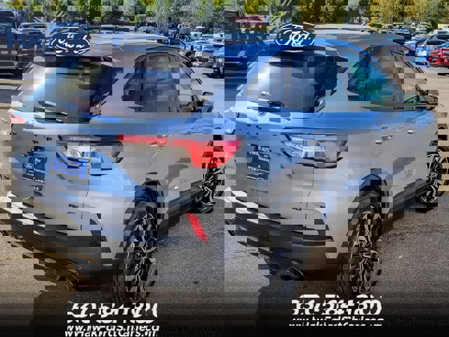 Certified 2022 Ford Escape SEL w/ SEL Stealth AWD Package image 7