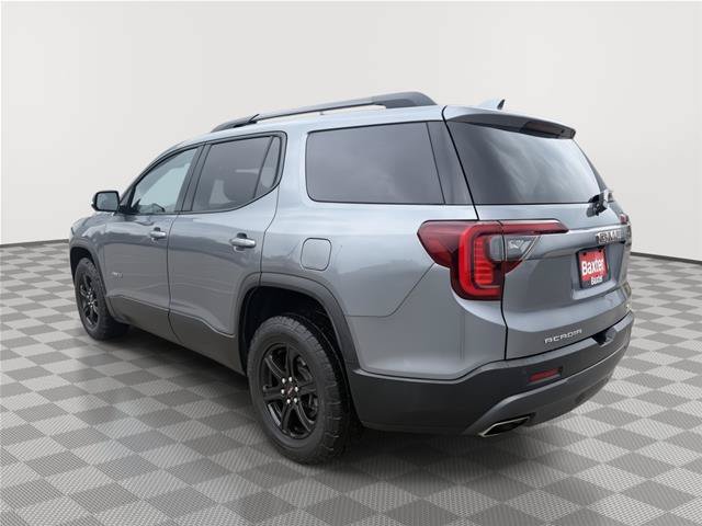 Used 2021 GMC Acadia AT4 w/ Technology Package AWD/4WD image 7