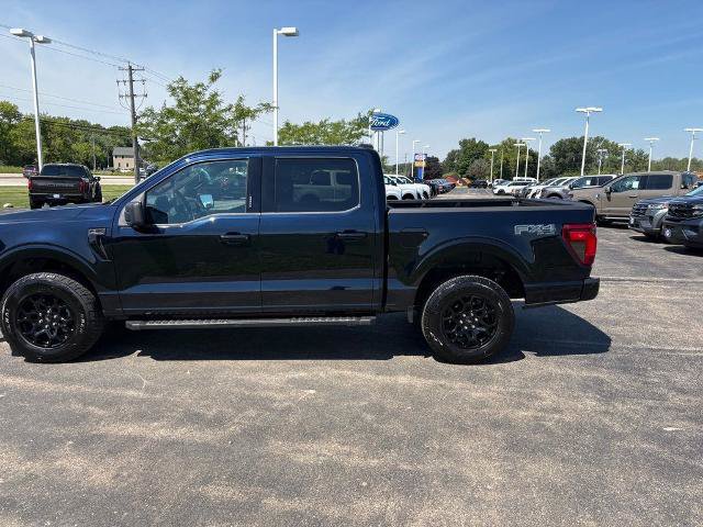 Certified 2024 Ford F150 XLT w/ FX4 Off-Road Package AWD/4WD image 4