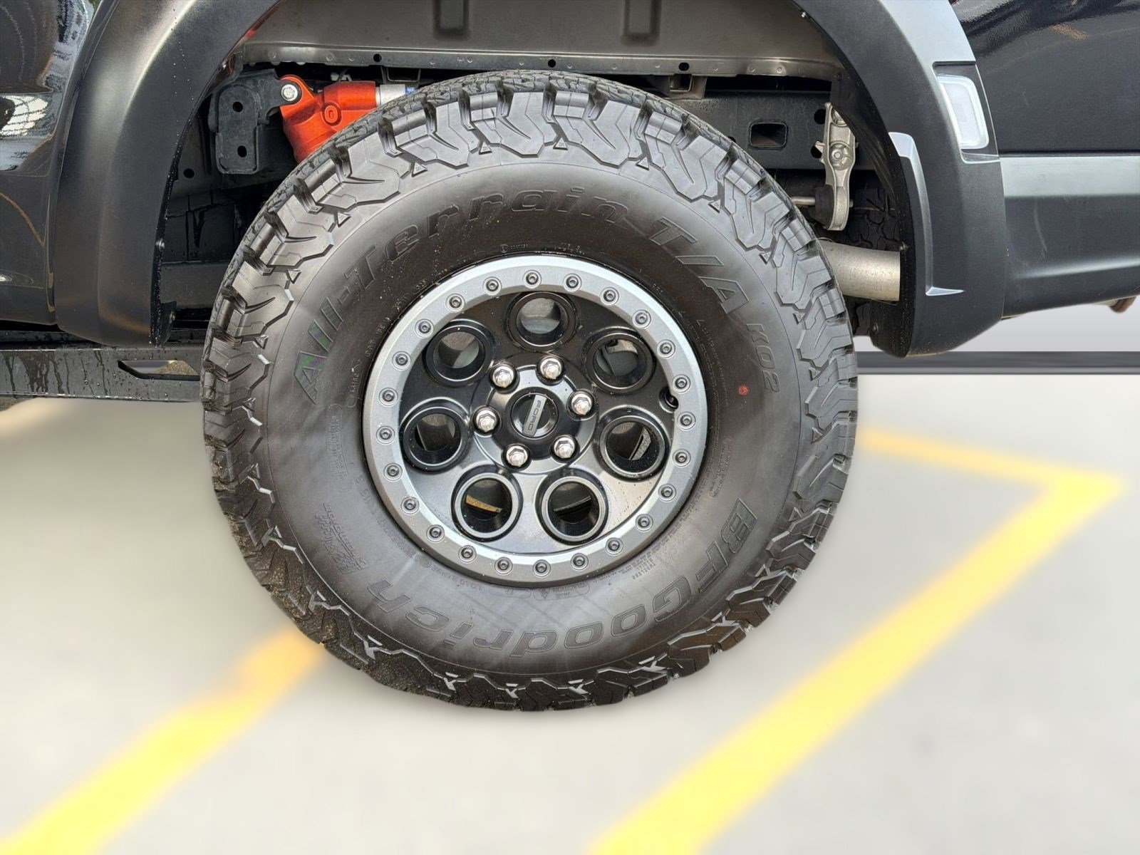 Certified 2025 Ford F150 Raptor image 12