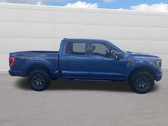 Certified 2022 Ford F150 Tremor w/ Equipment Group 401A Mid AWD/4WD image 8