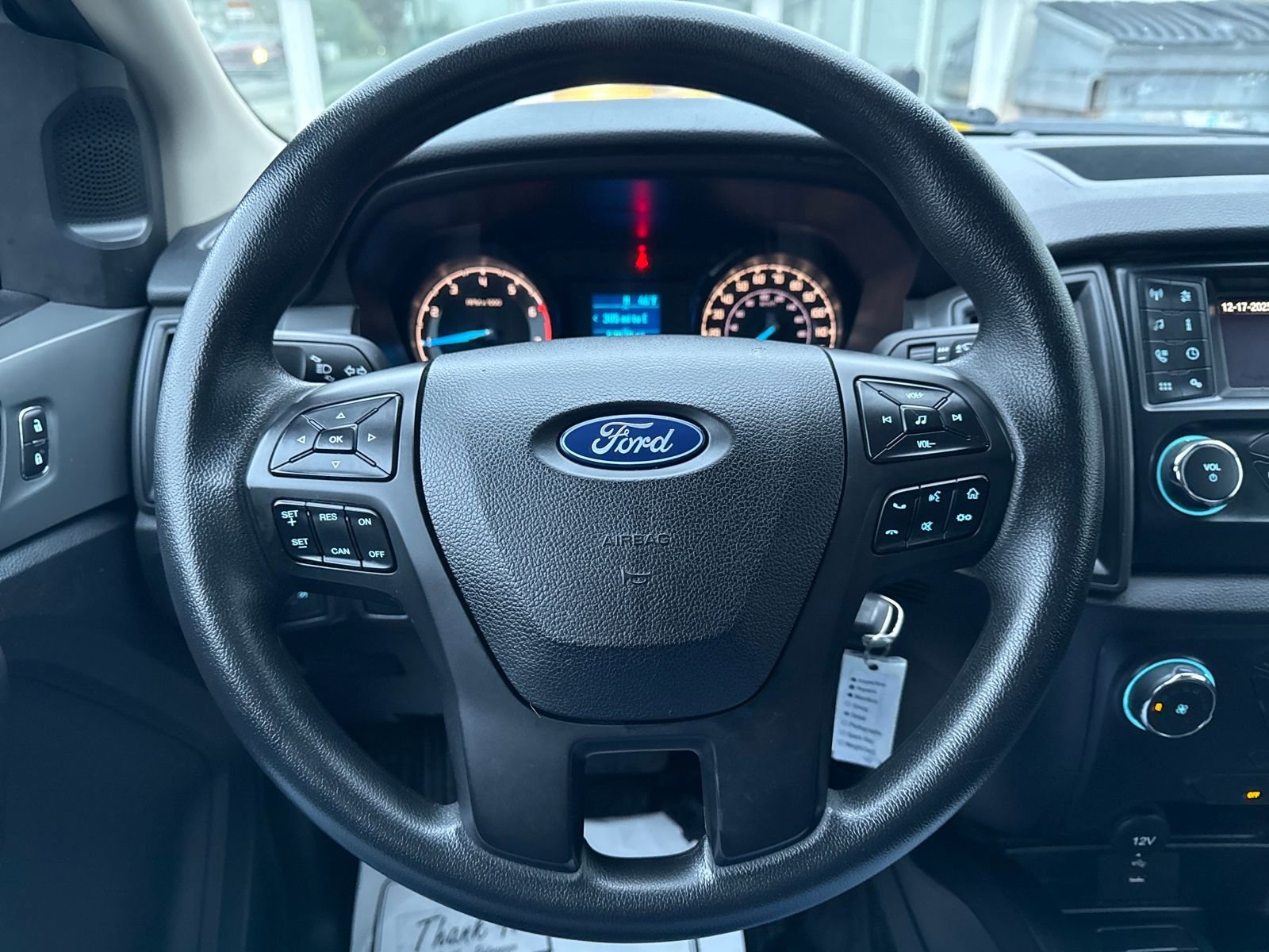 Certified 2022 Ford Ranger XL w/ Equipment Group 101A High image 14