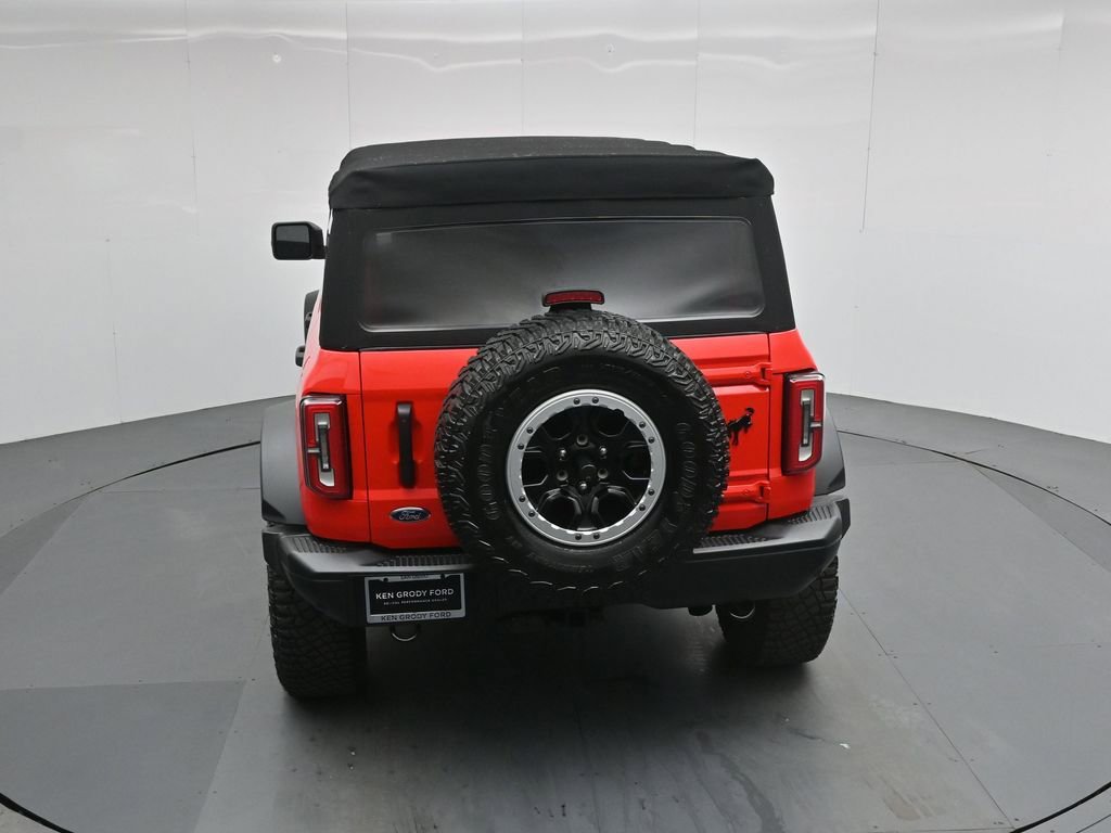 Certified 2021 Ford Bronco Badlands image 43