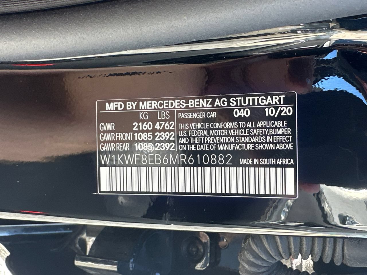 Used 2021 Mercedes-Benz C 300 4MATIC Sedan image 36