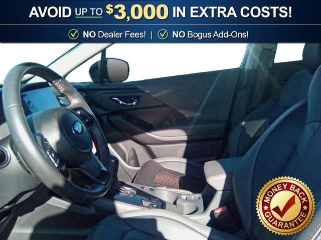 Used 2024 Subaru Crosstrek 2.5i Limited w/ Crosstrek Mirror Package AWD/4WD image 14