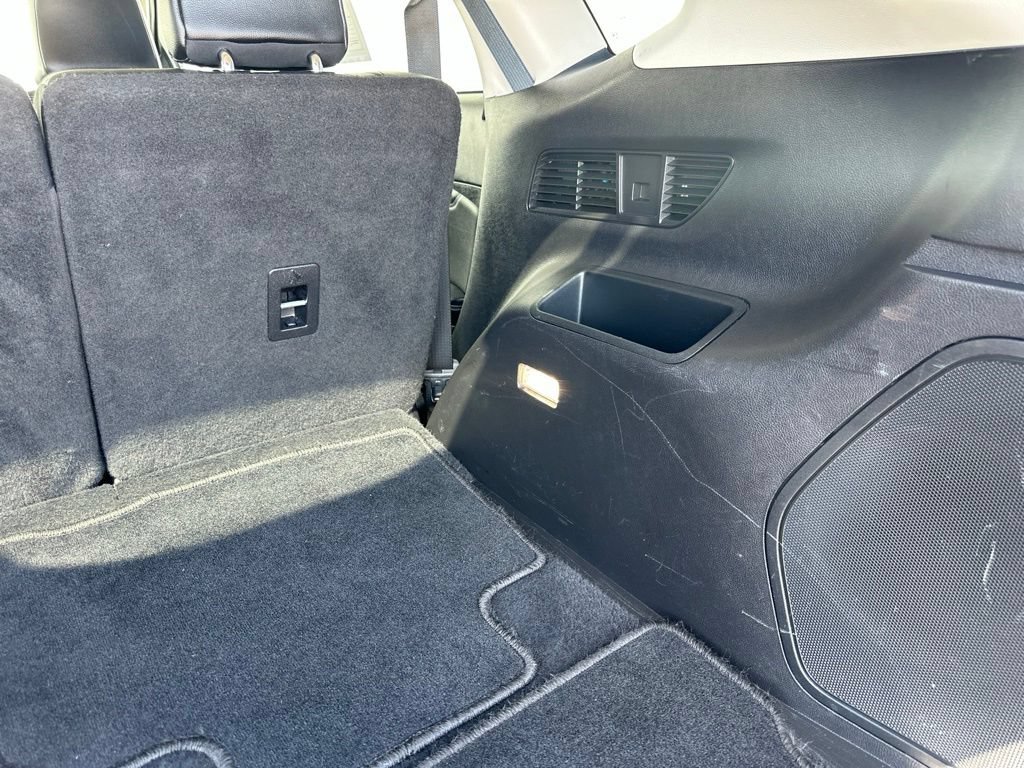 Certified 2024 Ford Edge Titanium AWD/4WD image 23