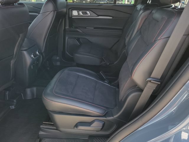Certified 2025 Ford Explorer ST w/ Sun And Sound Package AWD/4WD image 8