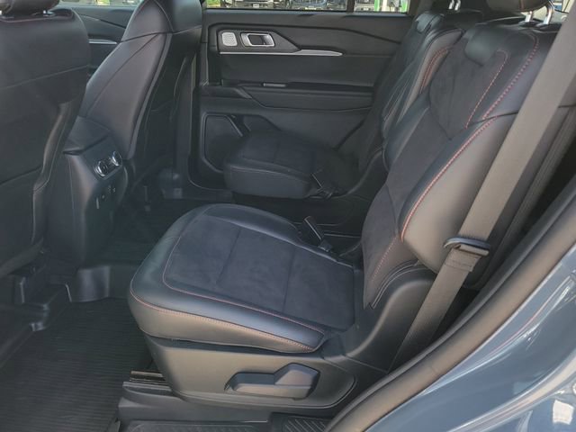 Certified 2025 Ford Explorer ST w/ Sun And Sound Package AWD/4WD image 8