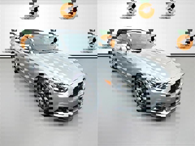 Certified 2017 Ford Mustang Convertible w/ Equipment Group 051A image 9