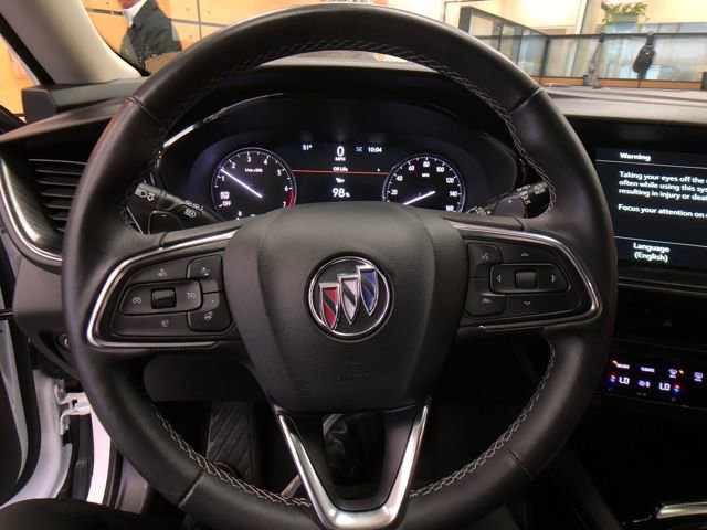 Used 2022 Buick Envision Essence w/ Sport Touring Package image 13