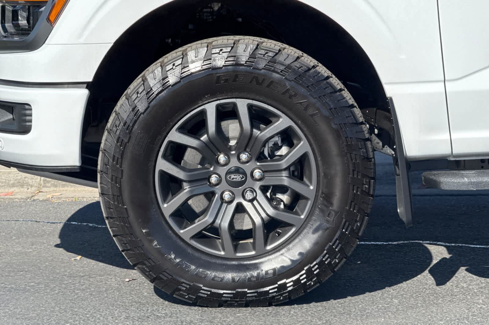 Certified 2026 Ford F150 Tremor w/ Equipment Group 402B MID AWD/4WD image 26
