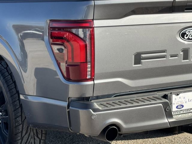 Certified 2024 Ford F150 Lariat w/ FX4 Off-Road Package image 8