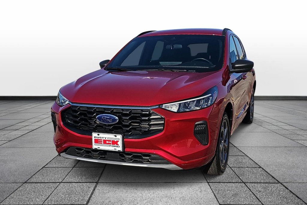 Certified 2024 Ford Escape ST-Line w/ Tech Pack #1