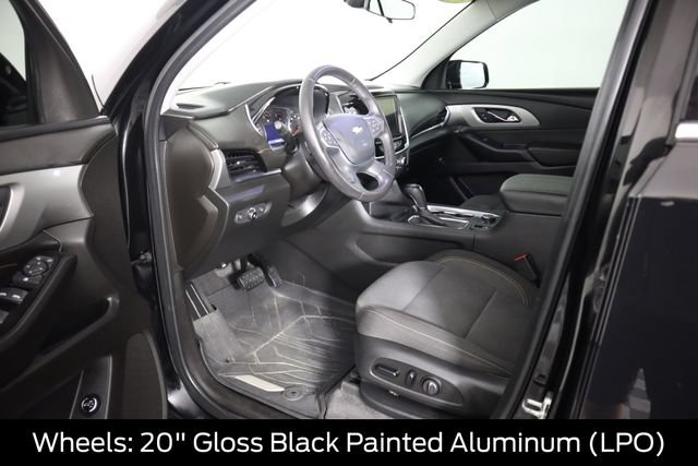 Used 2020 Chevrolet Traverse LT w/ Driver Confidence II Package AWD/4WD image 31