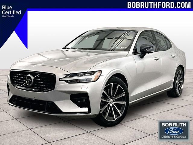 Used 2022 Volvo S60 B5 Momentum w/ Advanced Package