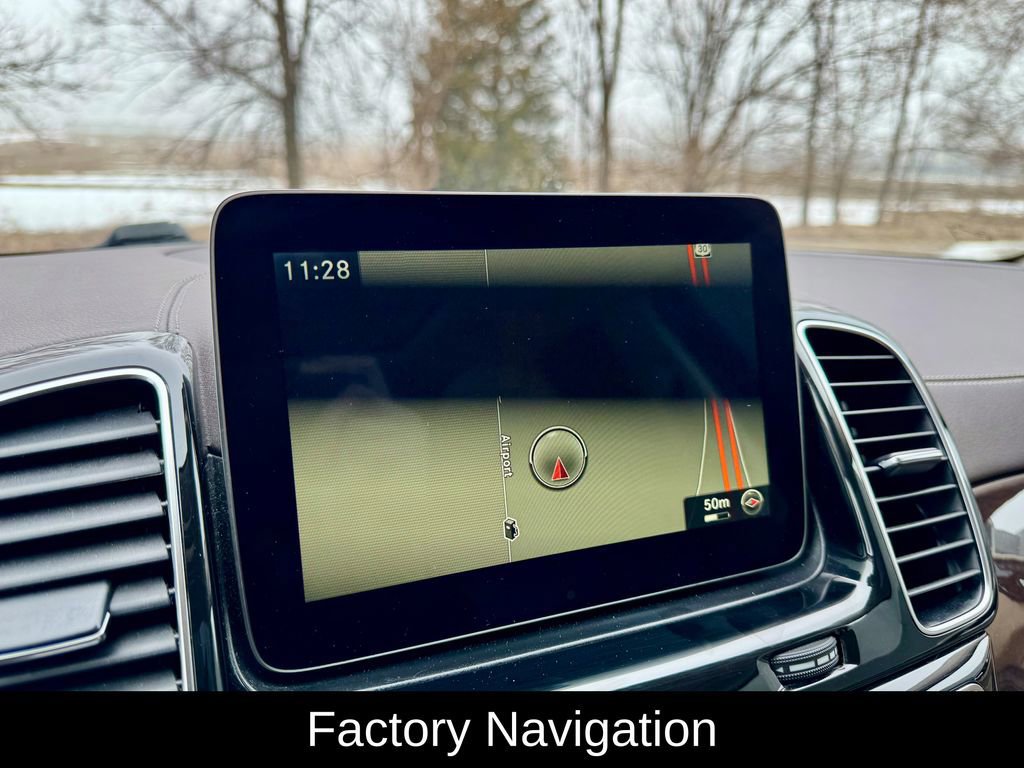 Used 2018 Mercedes-Benz GLS 450 4MATIC image 30