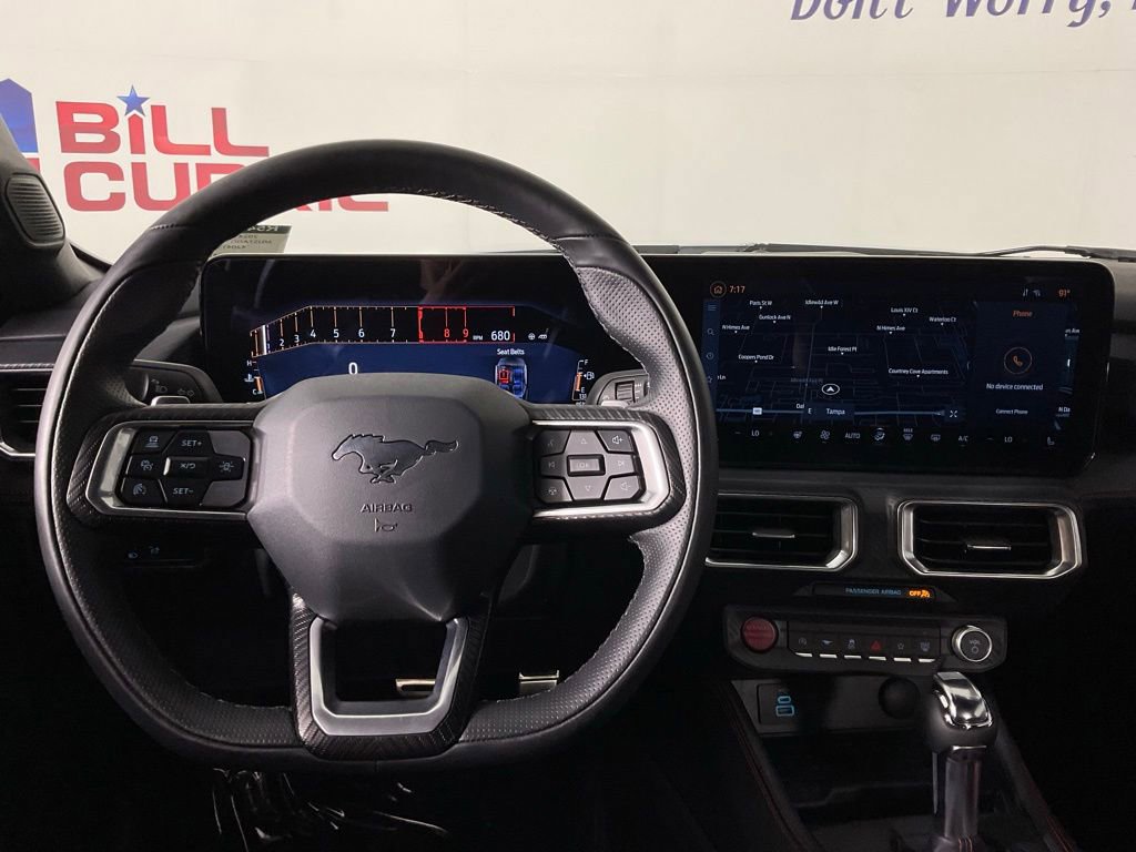 Certified 2024 Ford Mustang GT Premium RWD image 16