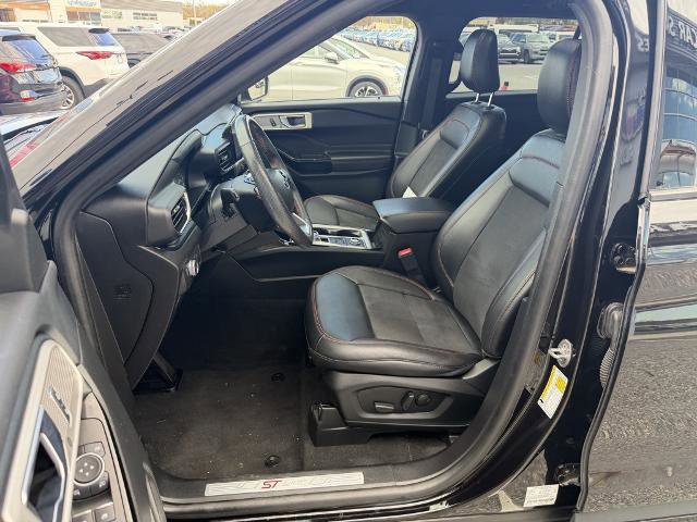 Certified 2022 Ford Explorer ST-Line image 11