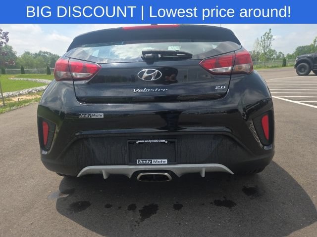 Used 2019 Hyundai Veloster 2.0 FWD image 10