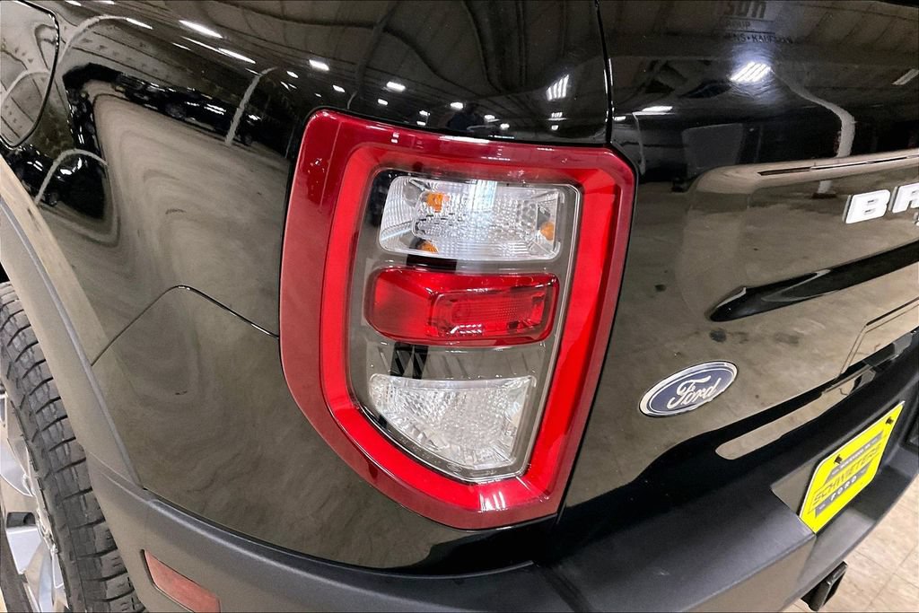Certified 2023 Ford Bronco Sport Badlands w/ Premium Package AWD/4WD image 28