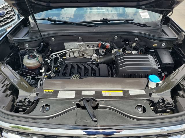 Used 2021 Volkswagen Atlas SEL Premium AWD/4WD image 29