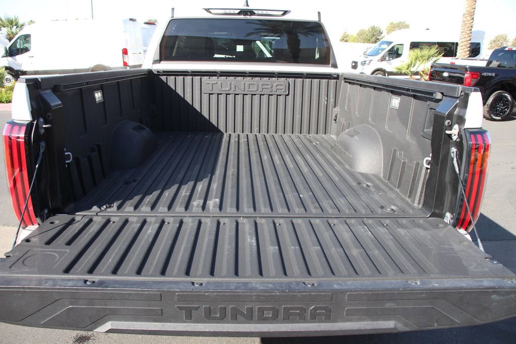 Used 2024 Toyota Tundra Limited w/ TRD Off-Road Package AWD/4WD image 24