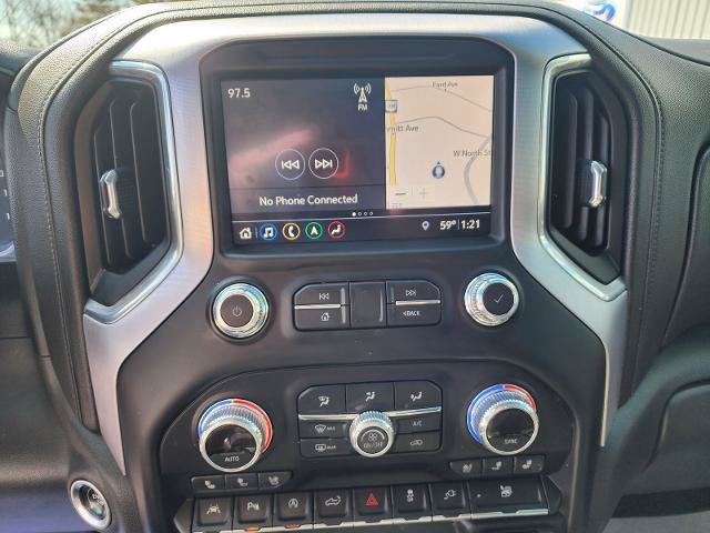 Used 2019 GMC Sierra 1500 SLT w/ SLT Premium Plus Package AWD/4WD image 13