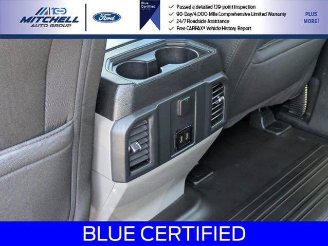 Certified 2020 Ford F150 XL w/ Equipment Group 101A Mid AWD/4WD image 28
