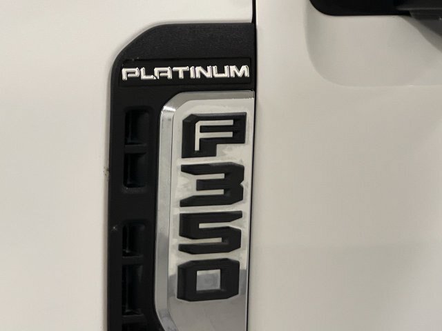 Certified 2024 Ford F350 Platinum w/ Tremor Off-Road Package AWD/4WD image 18