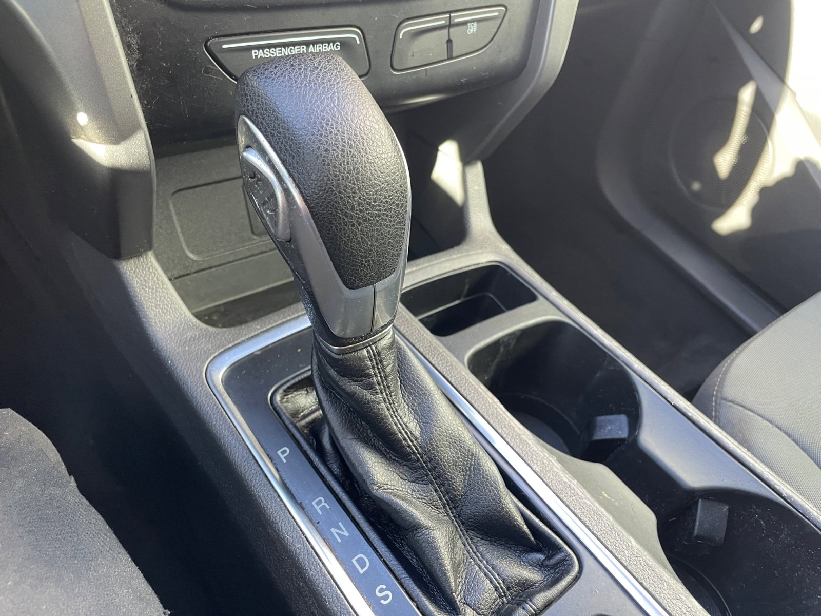 Certified 2019 Ford Escape S image 24