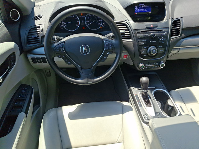 Used 2018 Acura RDX AWD image 13